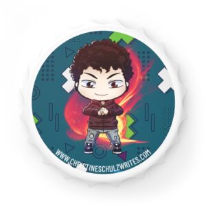 Adrian Bottle Opener