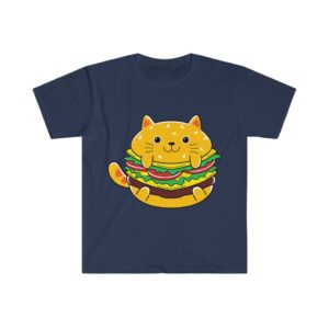 Zulli Hamburger Unisex T-Shirt