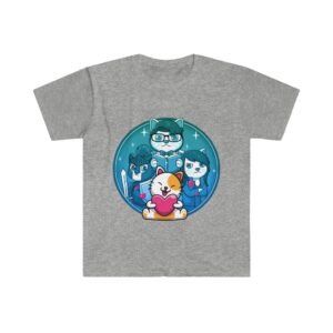 I Love My Book Boyfriends Unisex T-Shirt