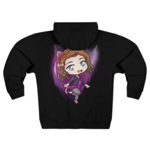 Catilda Premium Full Zip Hoodie