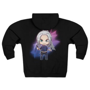 Lizzy Premium Full Zip Hoodie
