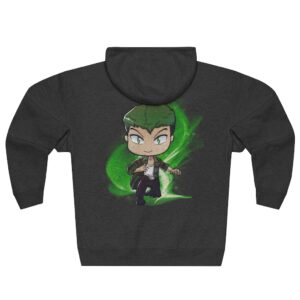 Zulli Premium Full Zip Hoodie