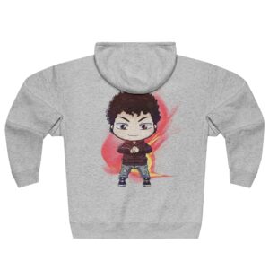 Adrian Premium Full Zip Hoodie