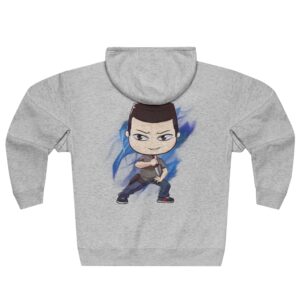 Ryker Premium Full Zip Hoodie