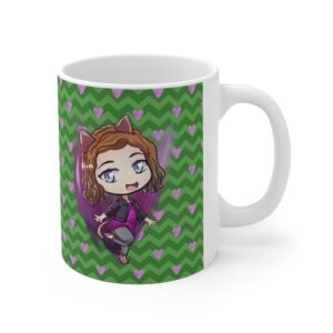 Catilda Ceramic Mug
