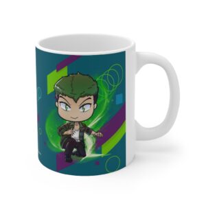 Zulli Ceramic Mug
