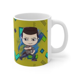 Ryker Ceramic Mug
