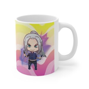 Lizzy Ceramic Mug