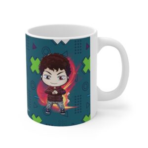 Adrian Ceramic Mug