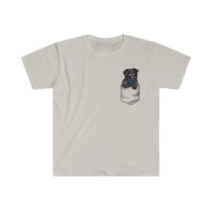 Porky in my pocket Unisex T-Shirt
