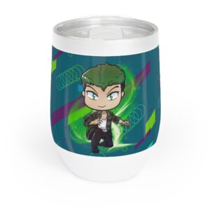 Zulli Wine Tumbler