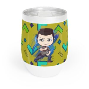 Ryker Wine Tumbler