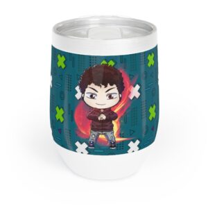 Adrian Wine Tumbler