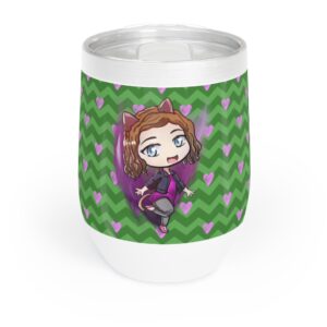 Catilda Wine Tumbler