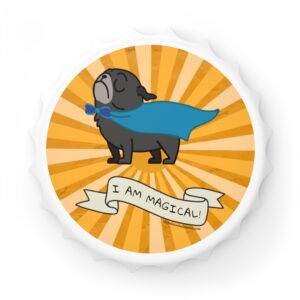 Porky Bottle Opener