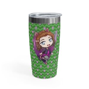 Catilda Metal Tumbler, 20oz