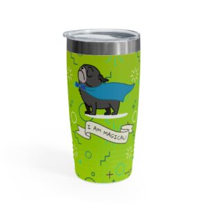 i am magical! Metal Tumbler, 20oz