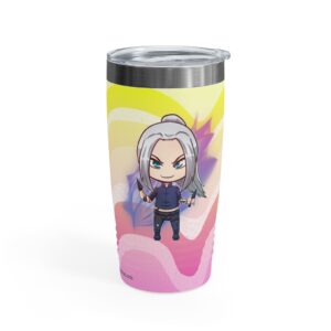 Lizzy Metal Tumbler, 20oz