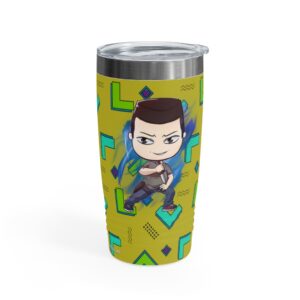 Ryker Metal Tumbler, 20oz