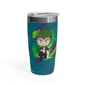 Zulli Metal Tumbler, 20oz