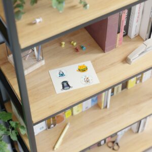 Bookish Sticker Sheet