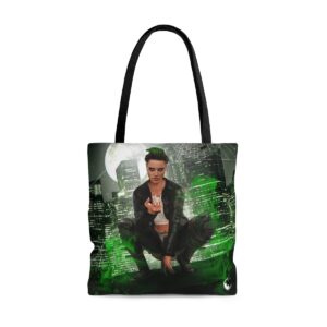 Rise of a Rebel Tote Bag