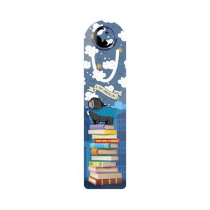 i am magical! Metal Bookmark